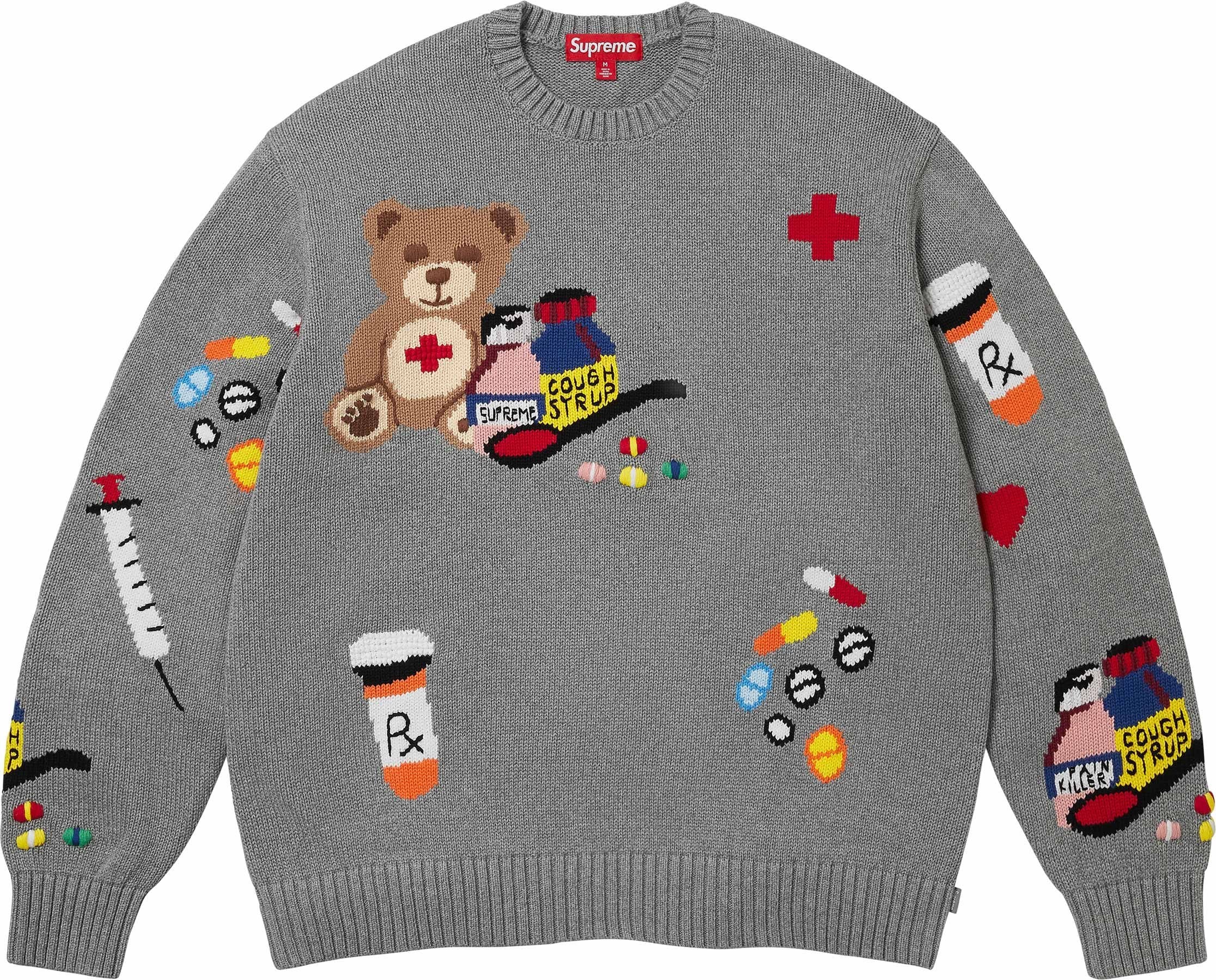 Medicine Sweater view 4